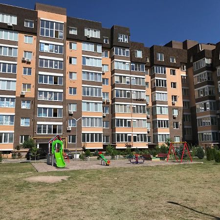 Апартаменты Возле Моря Kryzhanivka Exterior foto