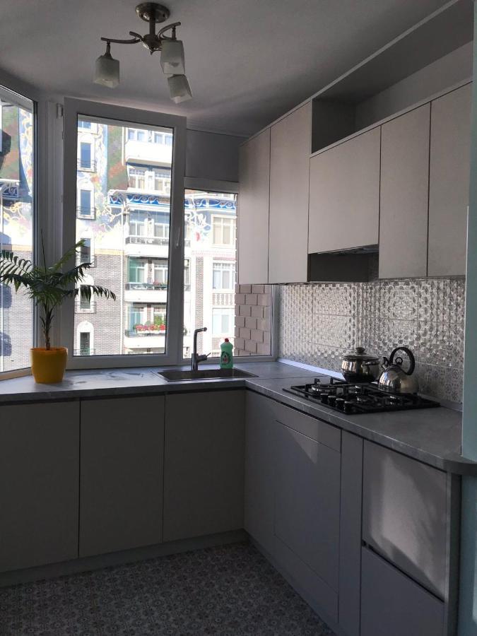 Апартаменты Возле Моря Kryzhanivka Exterior foto