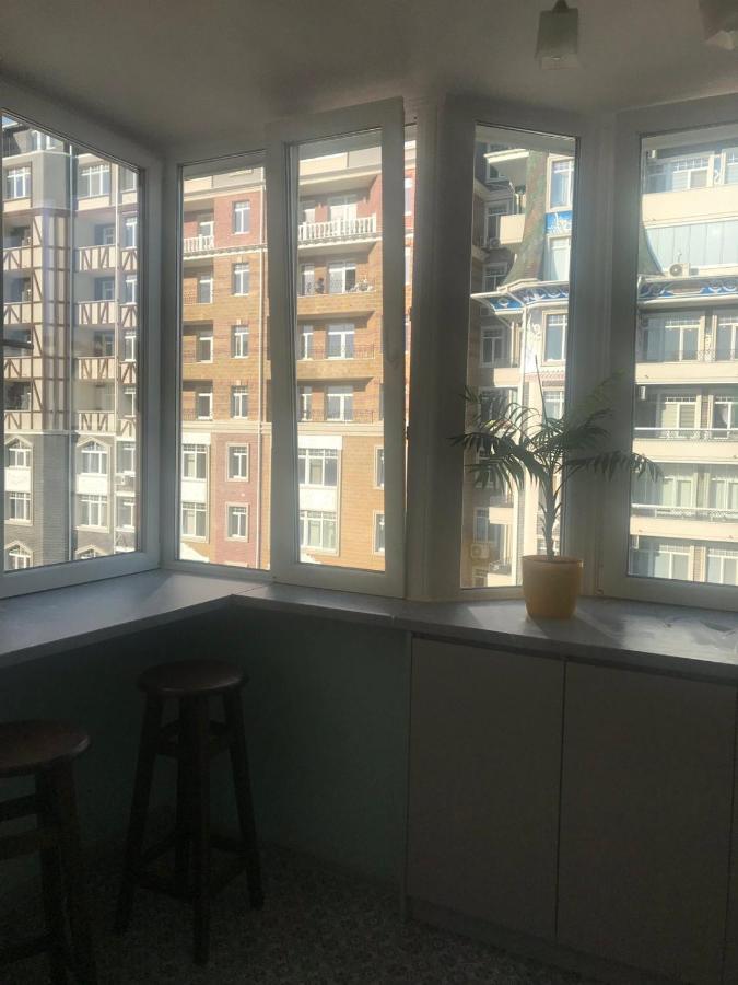 Апартаменты Возле Моря Kryzhanivka Exterior foto