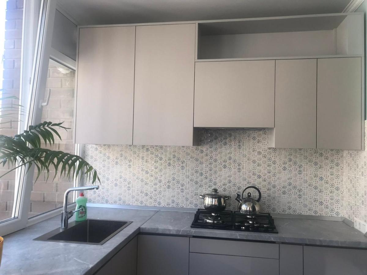 Апартаменты Возле Моря Kryzhanivka Exterior foto