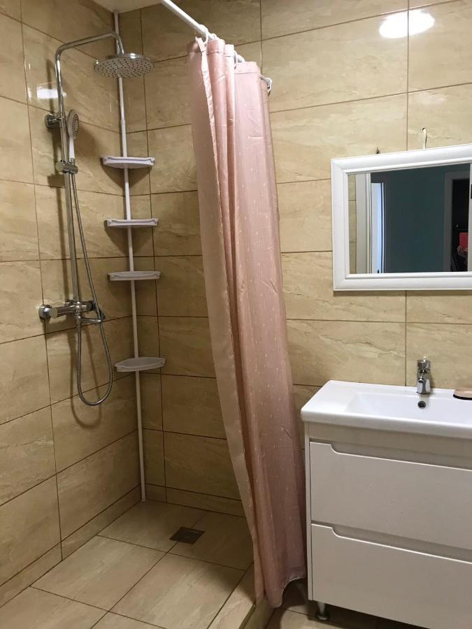 Апартаменты Возле Моря Kryzhanivka Exterior foto