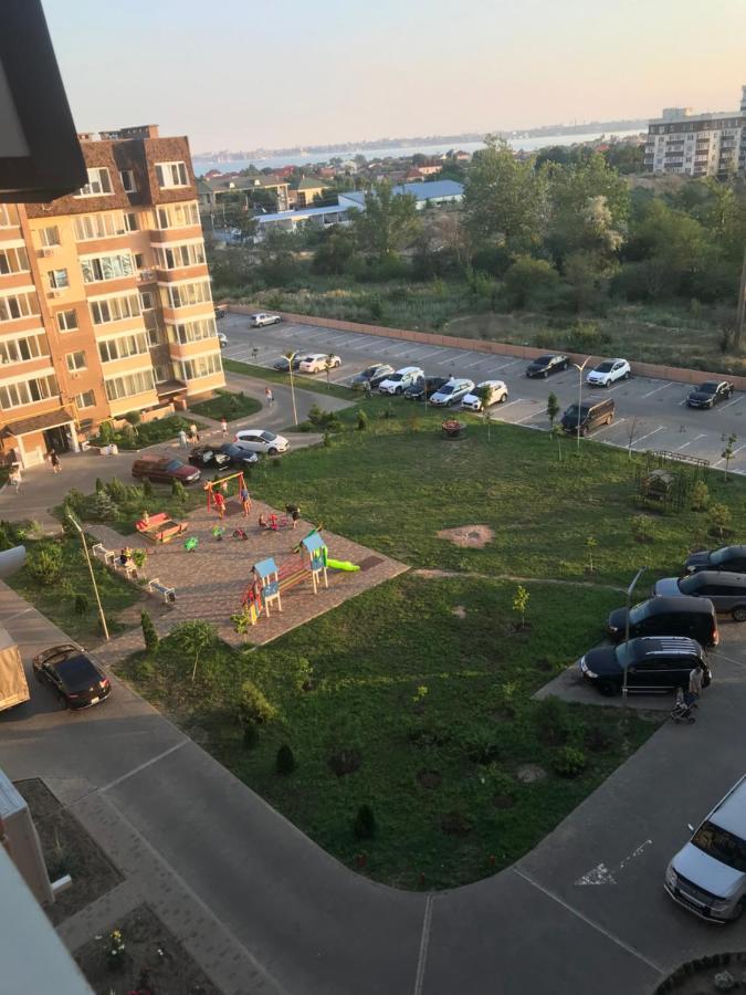 Апартаменты Возле Моря Kryzhanivka Exterior foto