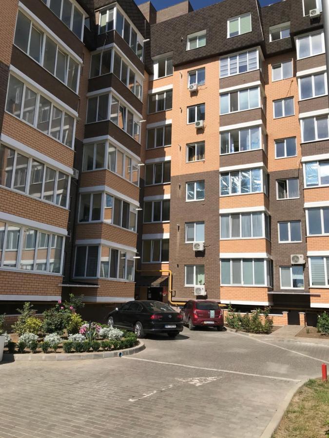 Апартаменты Возле Моря Kryzhanivka Exterior foto